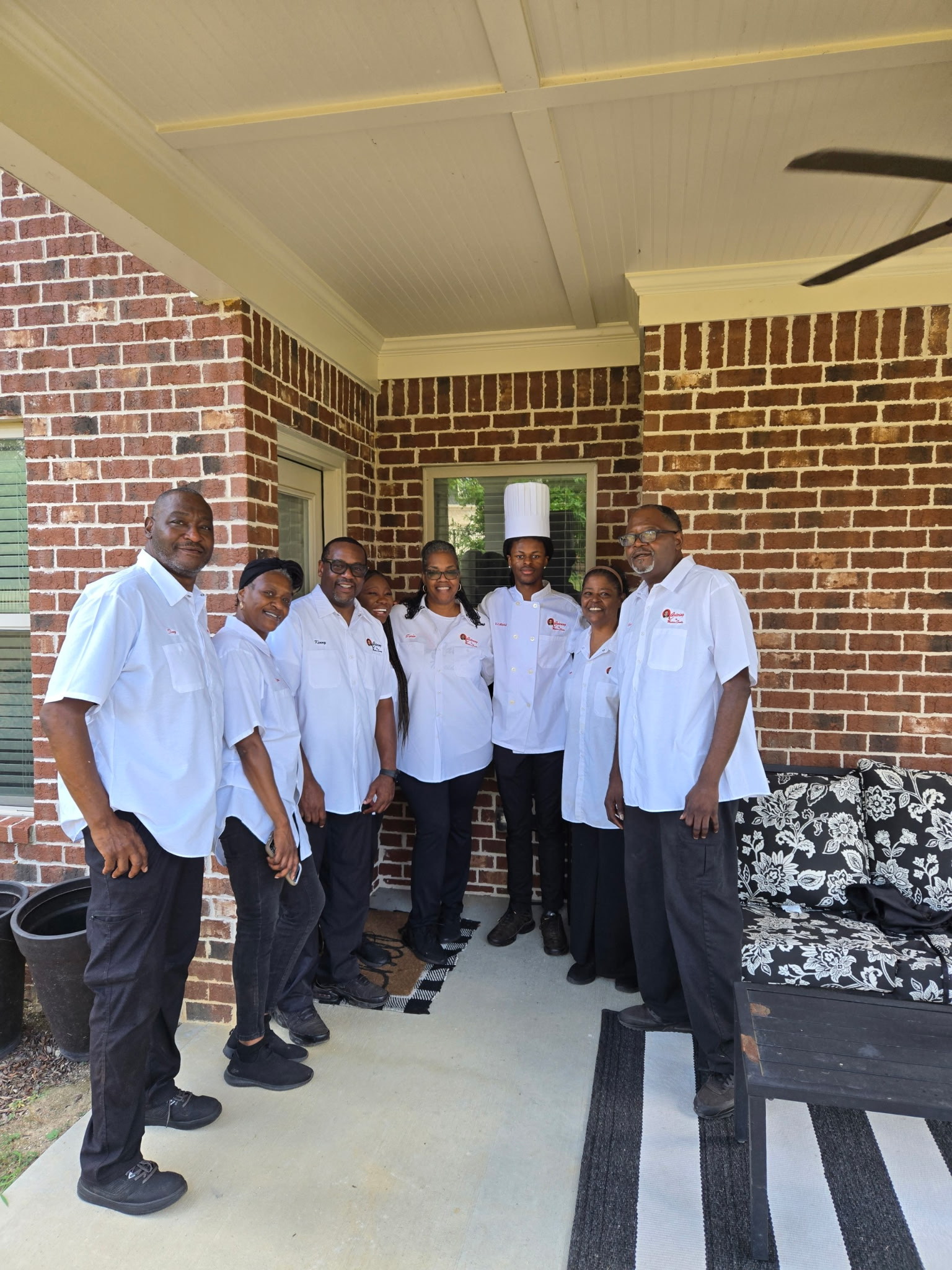Matilda & Family catering